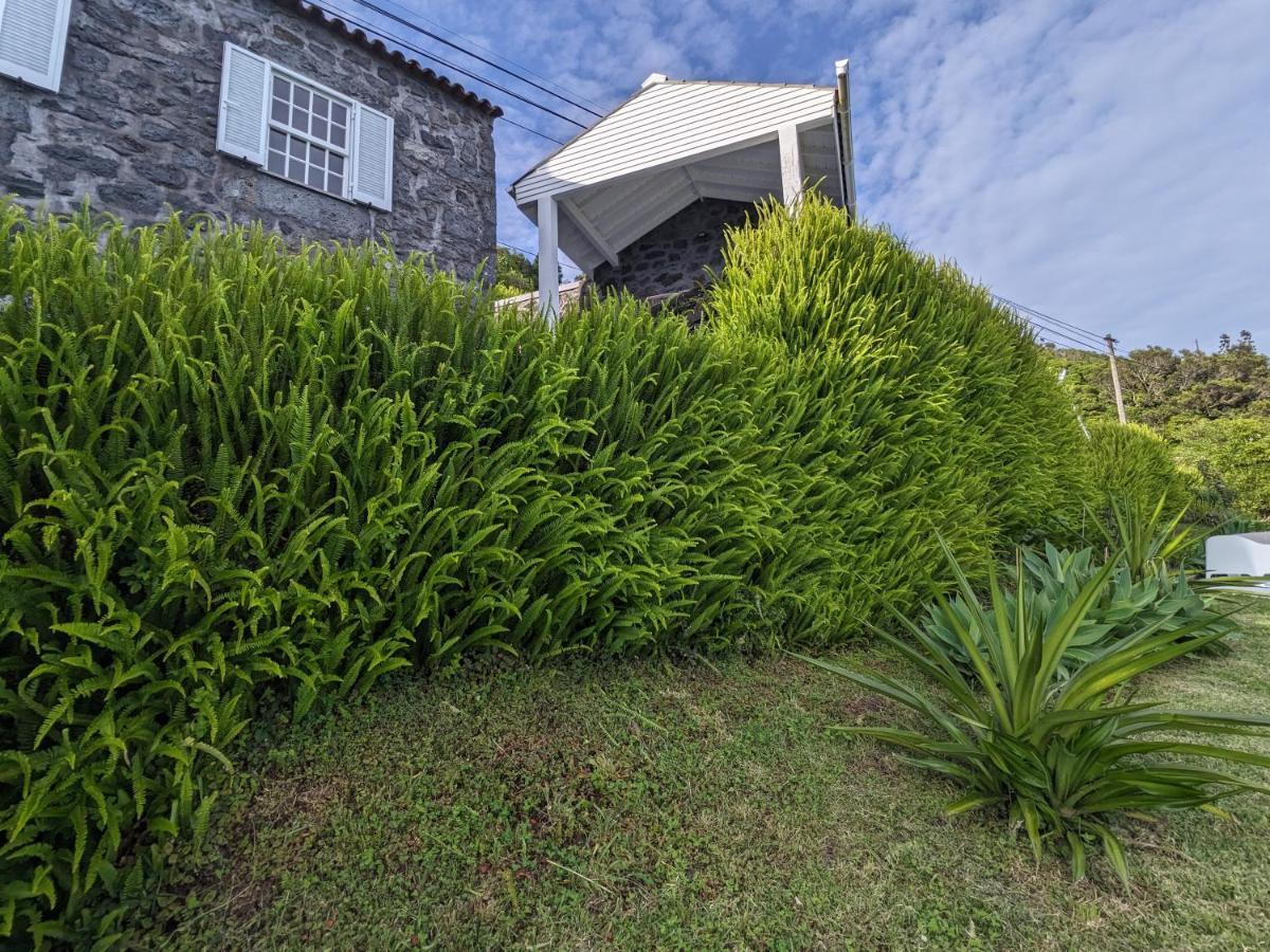 Casas Do Horizonte Villa Ribeiras Bagian luar foto